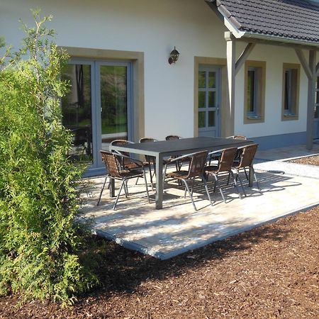 Ferienhaus Vetter Saechsische Schweiz 16 Papstdorf Exterior foto